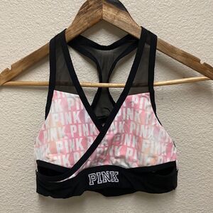 PINK Victoria’s Secret Sports Bra Medium